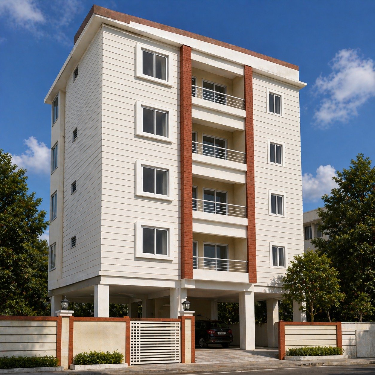 N3, IRC Village
