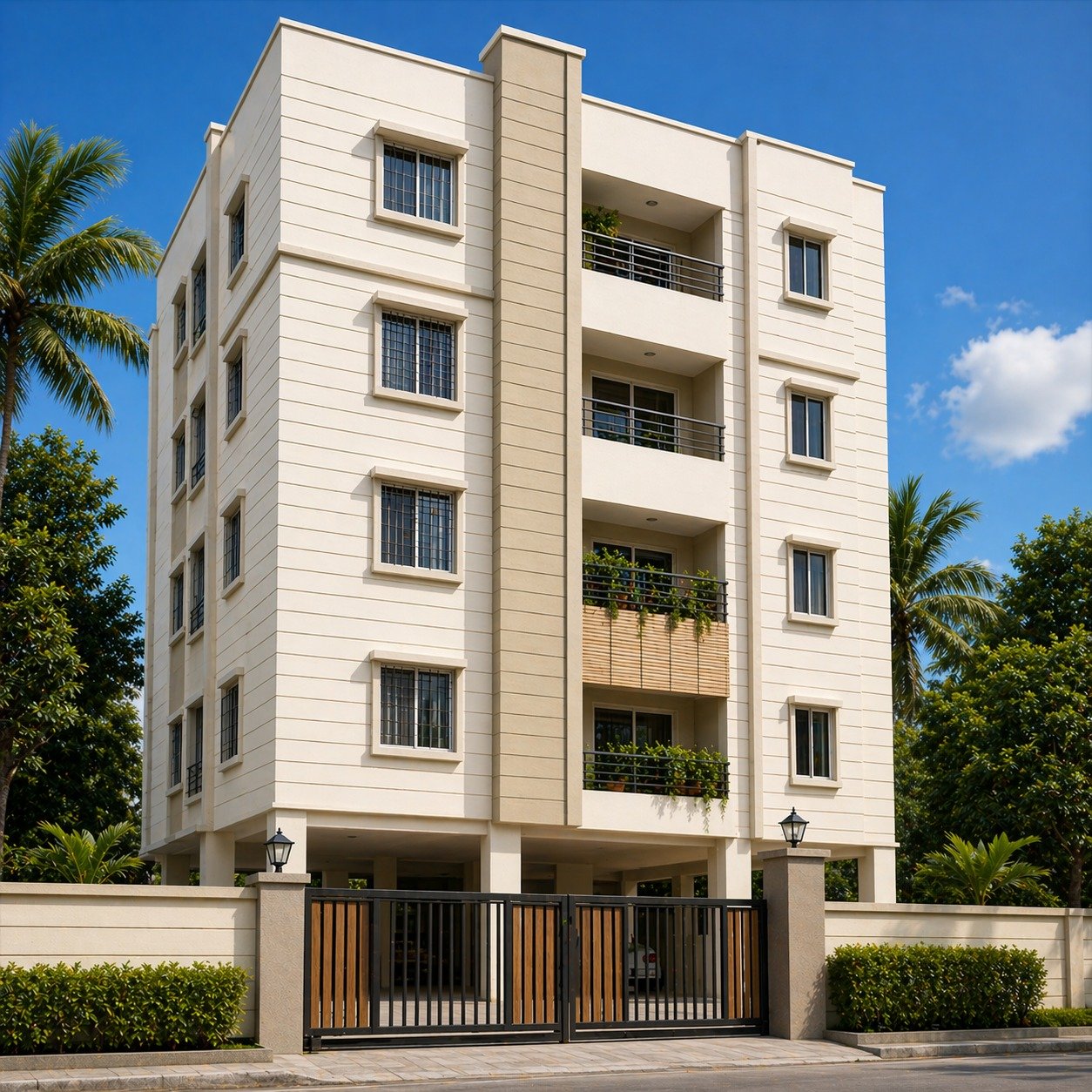 VIP col. IRC Village