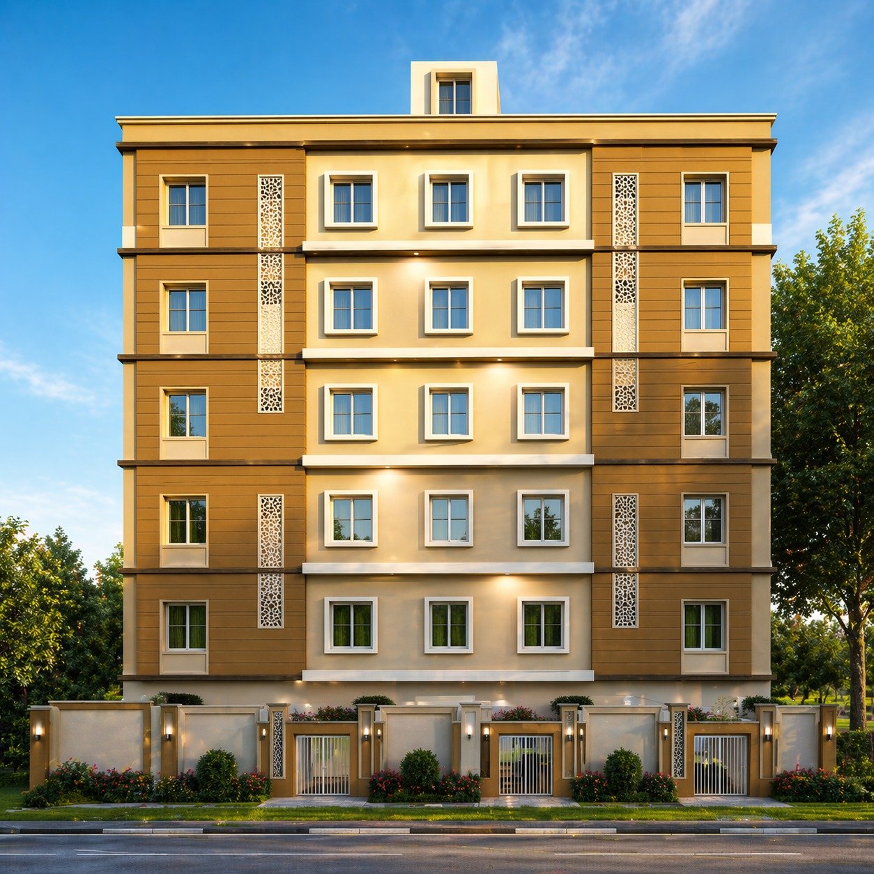 Nandan vihar