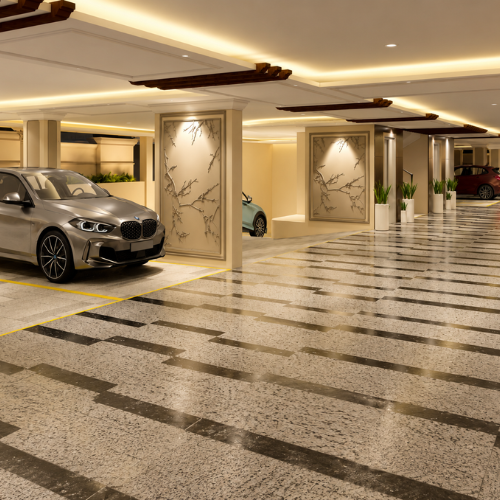 Covered Parking