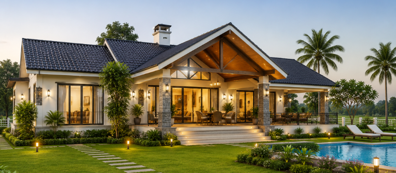 Farm House