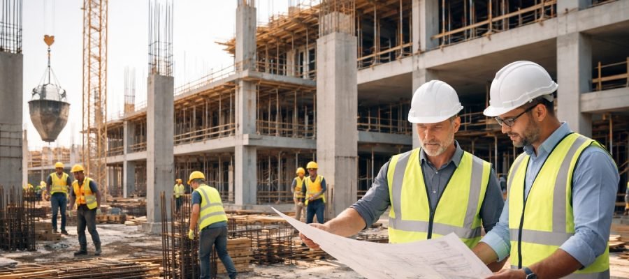 About Construction Project