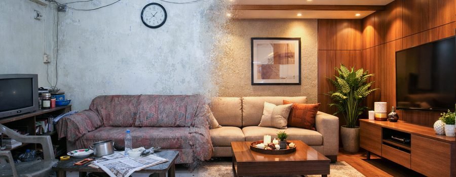 renovation interior 1