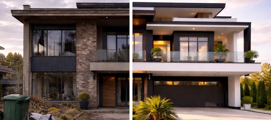 renovation